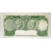 AUSTRALIA 1953 . ONE 1 POUND BANKNOTE . COOMBS/WILSON . STAR NOTE